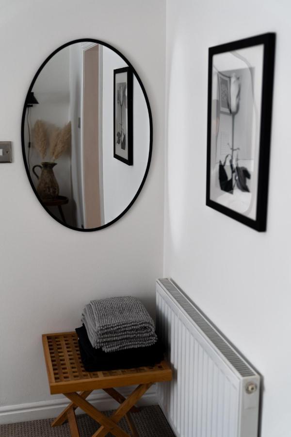 Bower Apartment Harrogate Exterior foto
