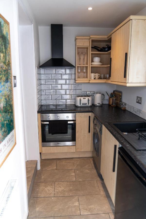 Bower Apartment Harrogate Exterior foto